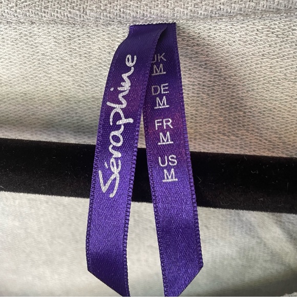 Seraphine nursing sweatshirt - Picture 5 of 7